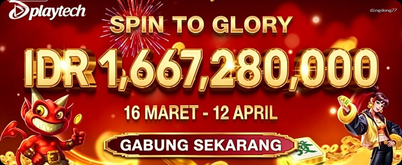 Unduh dingdong77 apk Versi Terbaru
