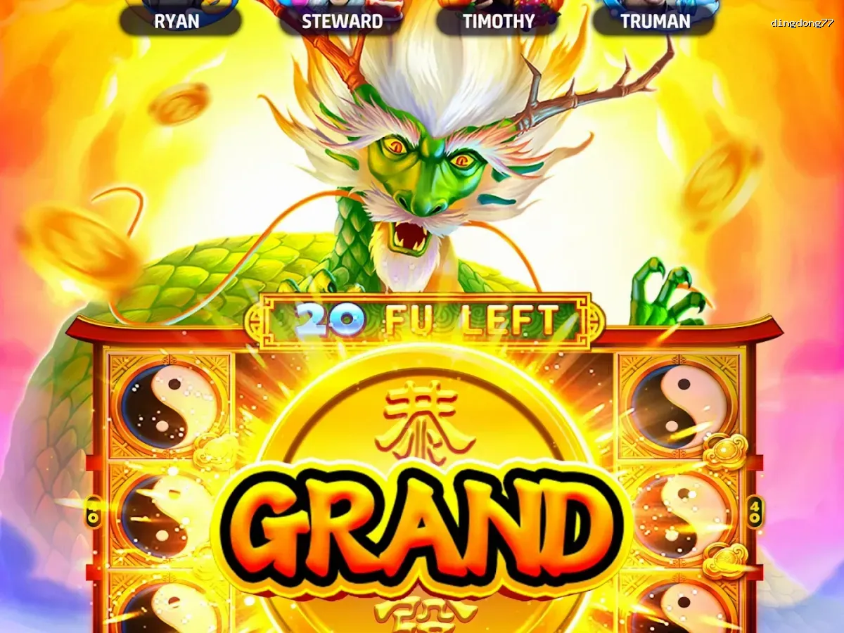 Koleksi dingdong77 Slot Gacor screenshot