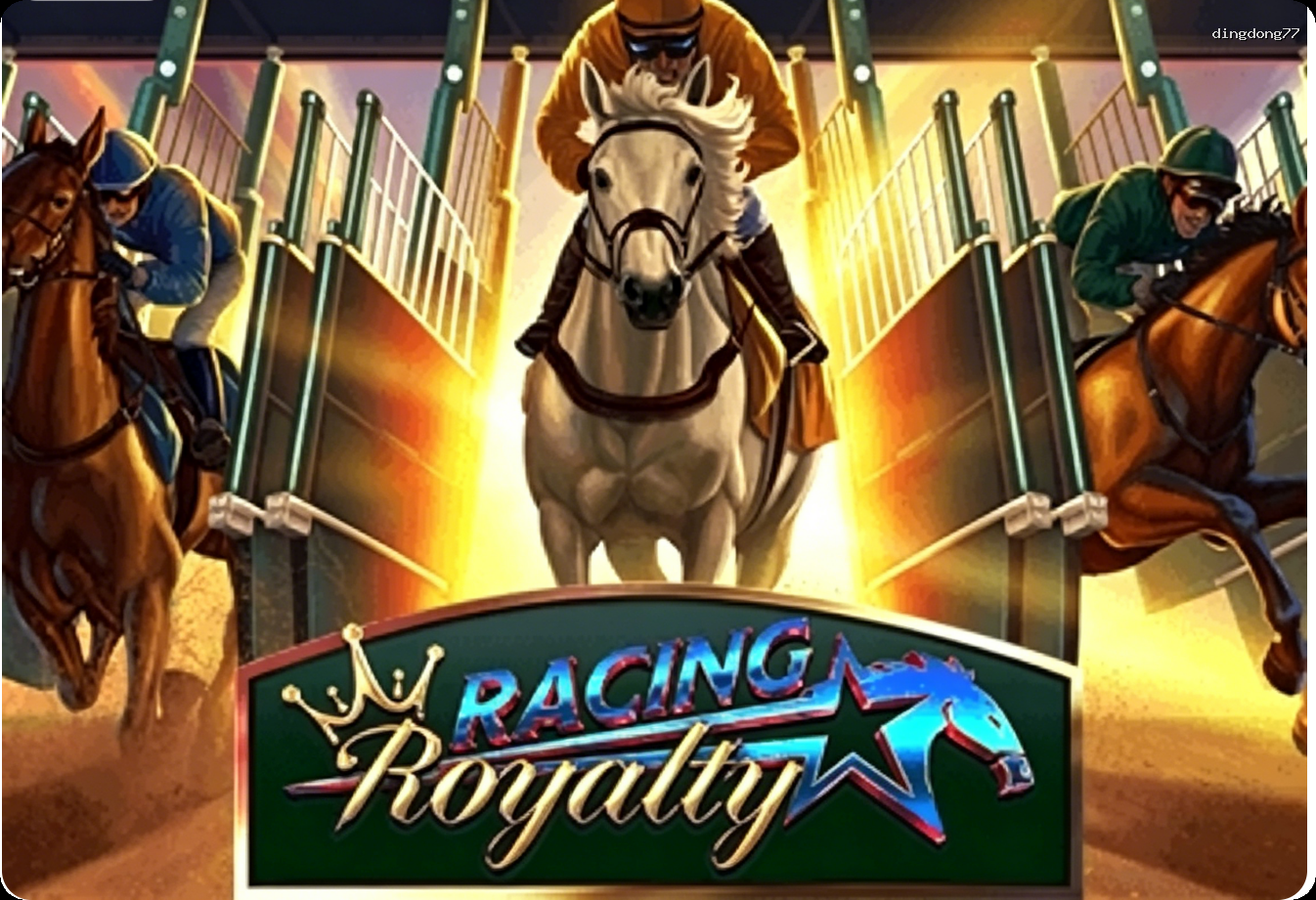 Racing Royalty game thumbnail